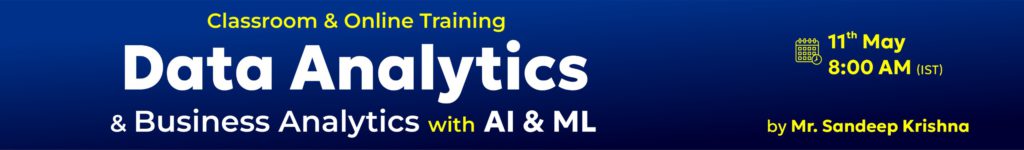 Data-Analytics-Online-Training - Naresh IT