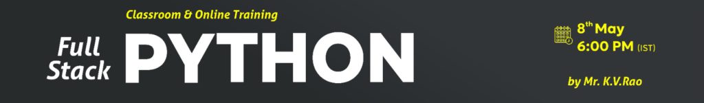 Fs-Python-Online-training-Nareshit