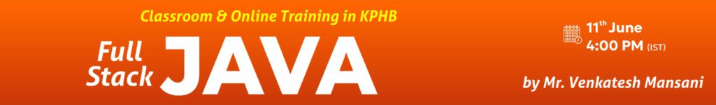 Fs-Java-Online-training-Nareshit