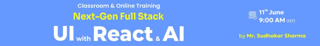 Ui - with-Online-training-Nareshit