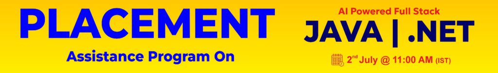 PAP-Java-Online-traning-Naresh-it