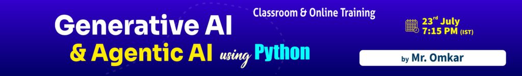 Generative-ai-Online-Training - Naresh IT