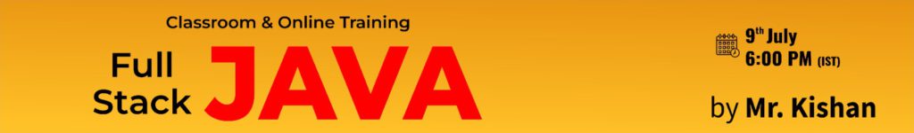 Fs-Java-Online-training-Nareshit