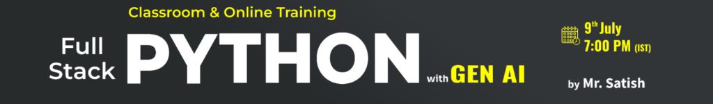 Fs-Python-Online-training-Nareshit