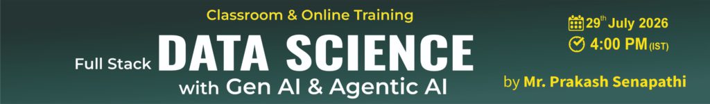 Fs-Data Science-Online-training-Nareshit