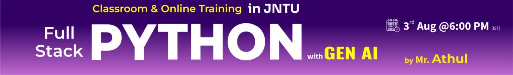 Fs-Python-Online-training-Nareshit