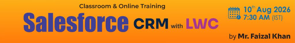 Salesforce -Online-training-Nareshit