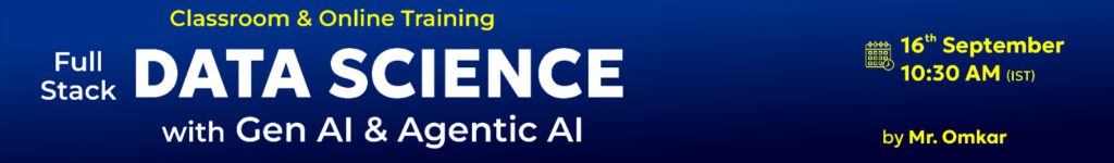 Fs-Data Science-Online-training-Nareshit
